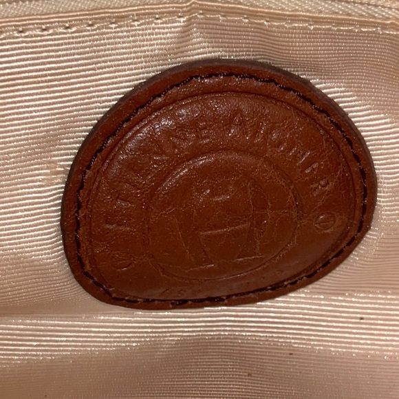 Etienne Aigner Vintage Logo Baguette Bag Purse Handbag 1990’s - Picture 15 of 16